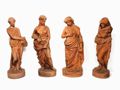 Allegoria delle Quattro Stagioni