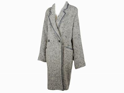 Cappotto in Tweed