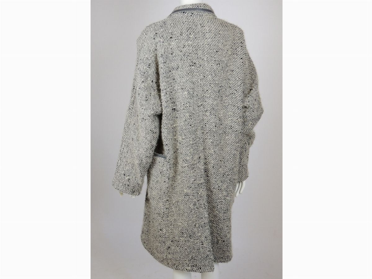 Cappotto in Tweed