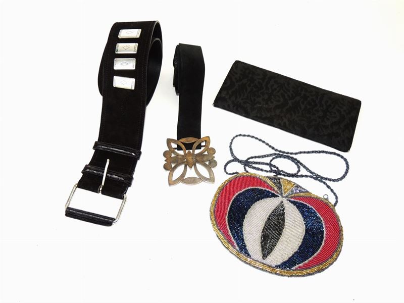 Lotto di Accessori