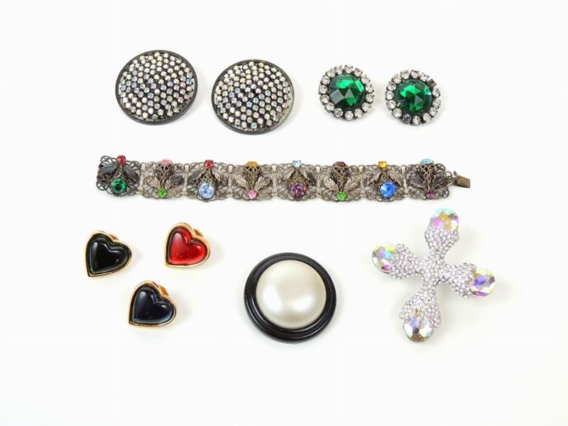 Lotto di Bijoux