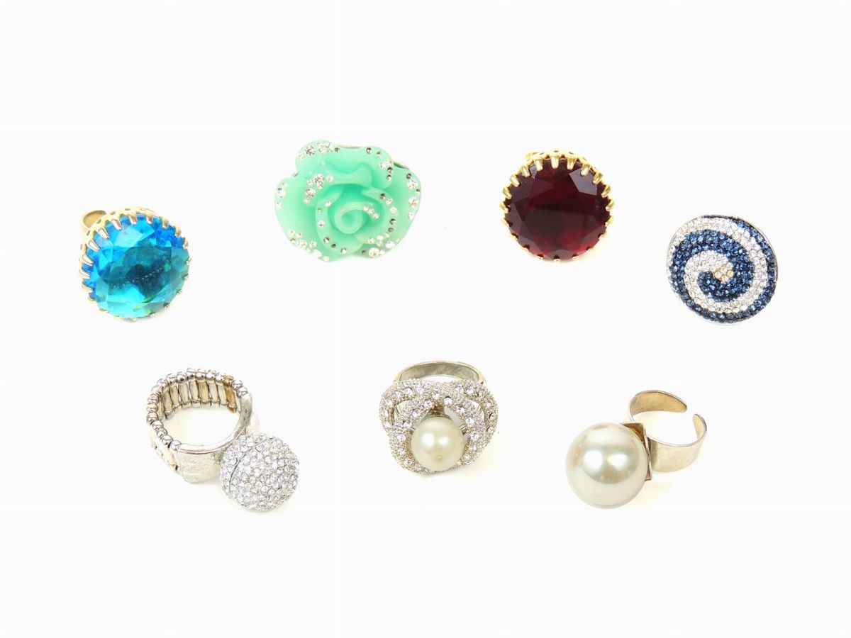 Lotto di Bijoux