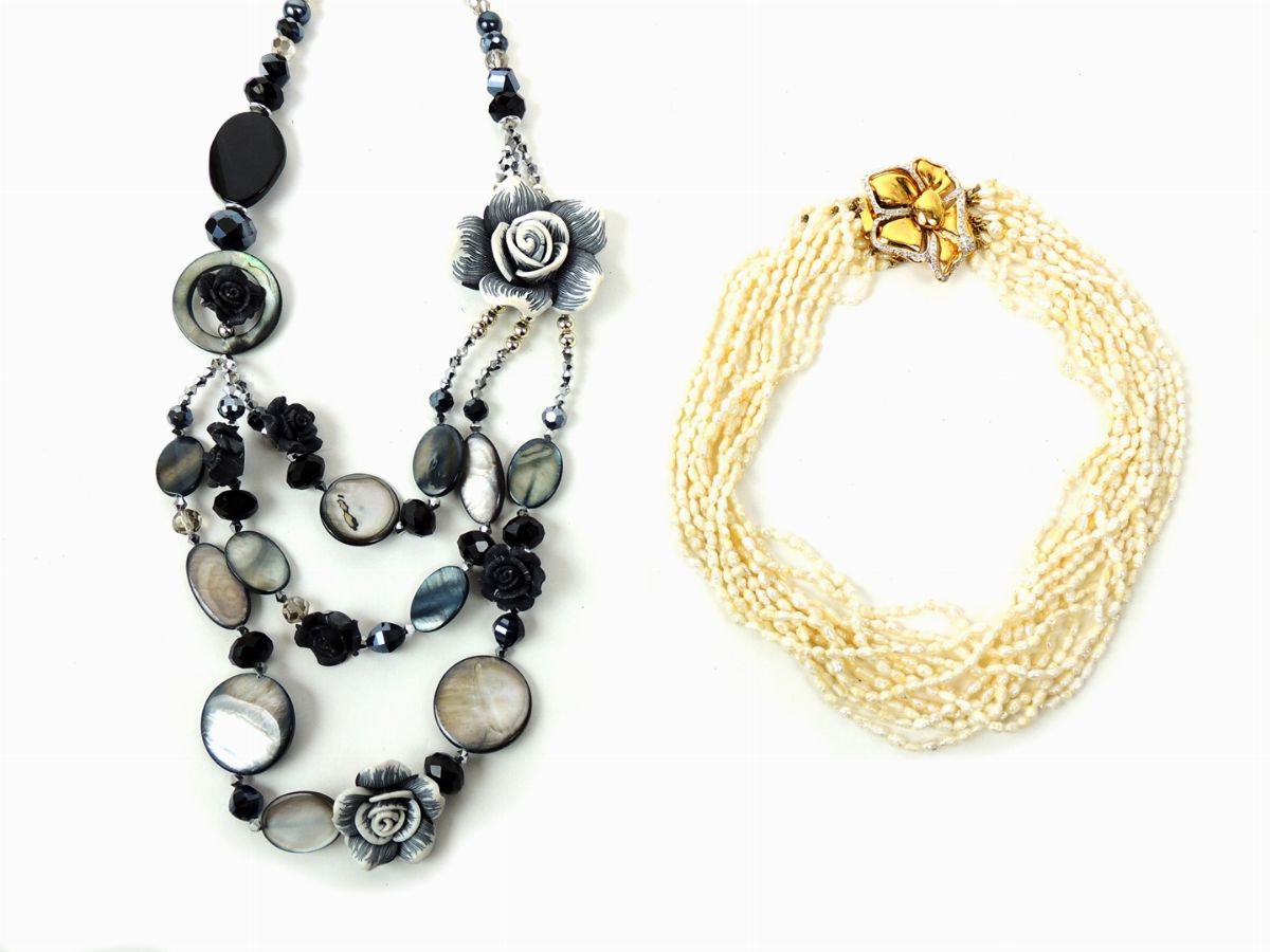 Lotto di Bijoux