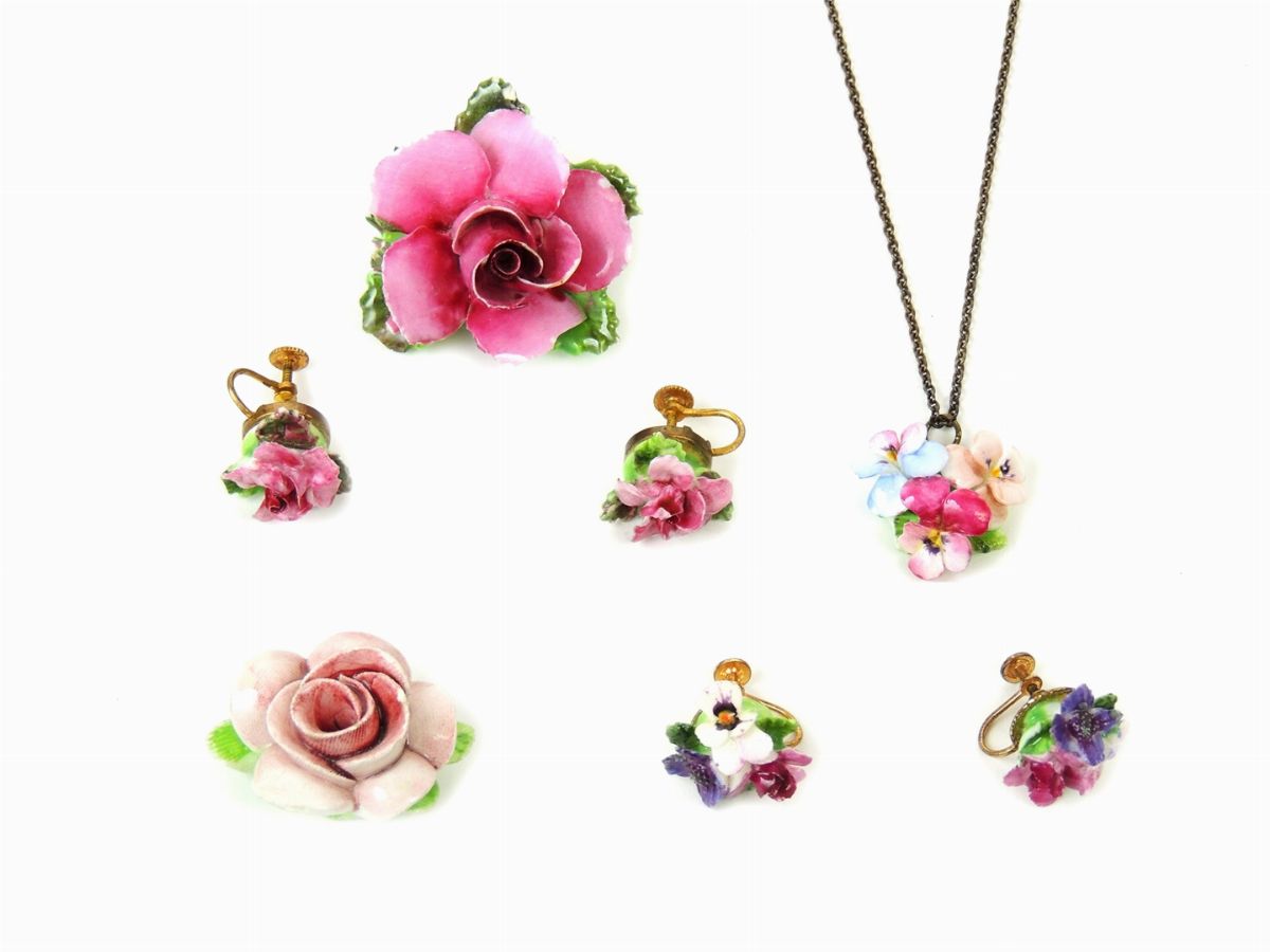 Lotto di Bijoux