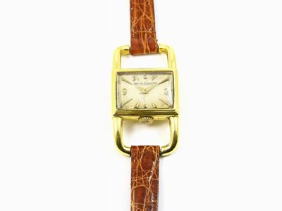 Orologio da Polso Donna in Oro Giallo