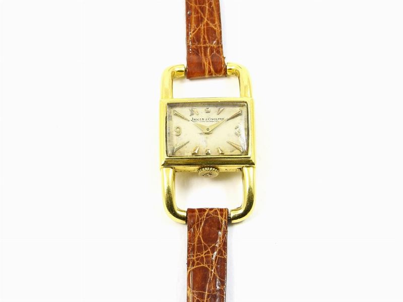 Orologio da Polso Donna in Oro Giallo