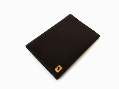 Portafoglio in Pelle Marrone