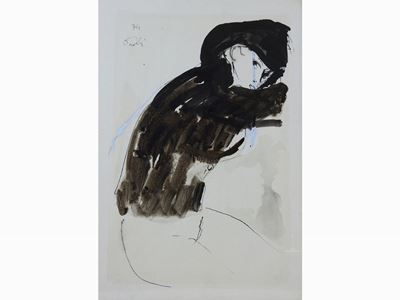 Ritratti Femminili 1974