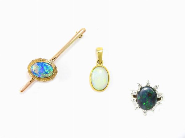Lot of Jewels  - Auction Important Jewels and Watches - II - Maison Bibelot - Casa d'Aste Firenze - Milano