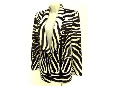 Giacca Animalier