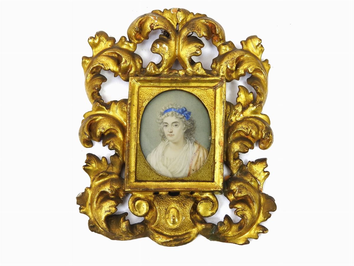 Scuola Piemontese della Fine del XVIII/inizio del XIX Secolo