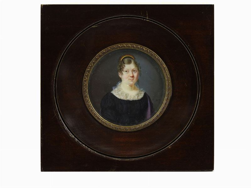 Scuola Francese Dellinizio del XIX Secolo