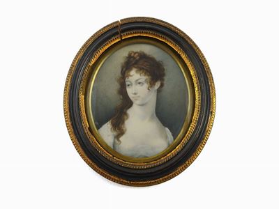 Scuola Inglese della Fine del XVIII/inizio del XIX Secolo