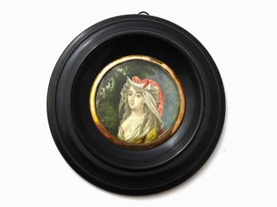 Scuola Francese della Fine del XVIII/inizio del XIX Secolo
