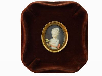 Scuola Austriaca della Fine del XVIII Secolo