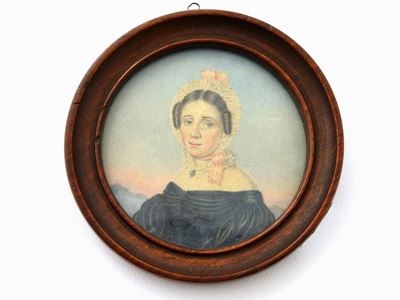 Scuola Lombarda della Prima Metà del XIX Secolo