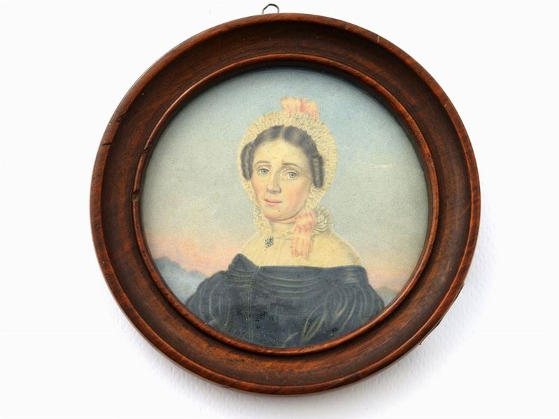 Scuola Lombarda della Prima Metà del XIX Secolo