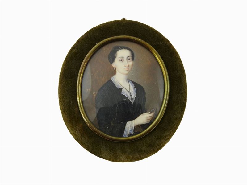 Scuola Lombarda della Metà del XIX Secolo