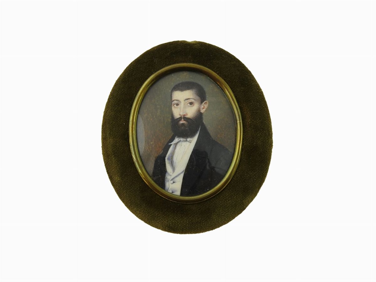 Scuola Lombarda della Metà del XIX Secolo