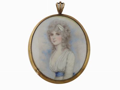 Scuola Inglese della Fine del XVIII Secolo