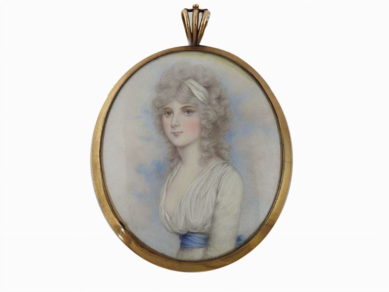 Scuola Inglese della Fine del XVIII Secolo