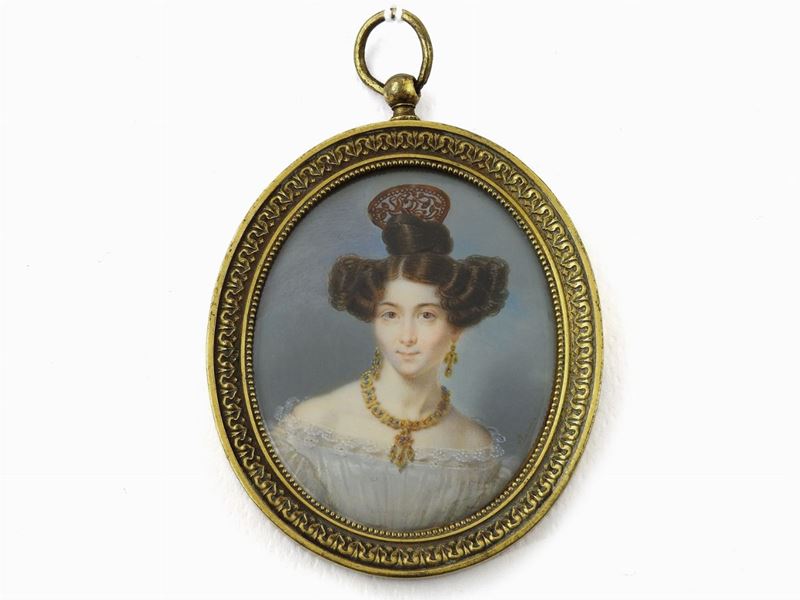 Giorgio Banchi - Due Miniature