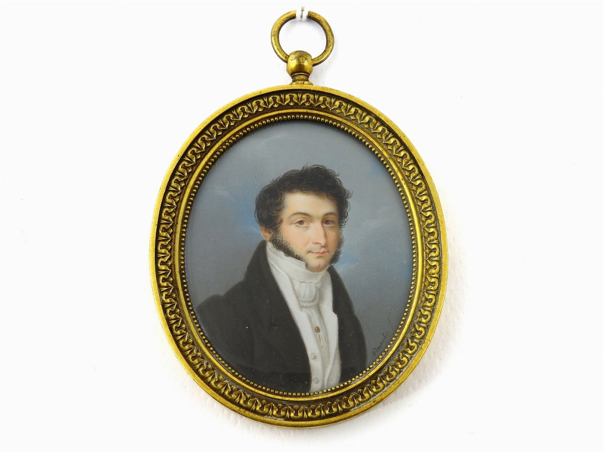 Giorgio Banchi - Due Miniature