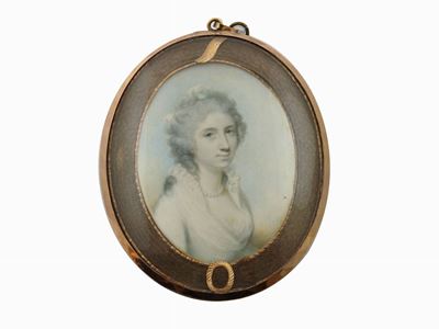 Ritratto di Gentildonna