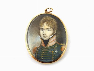 Scuola Tedesca Dellinizio del XIX Secolo