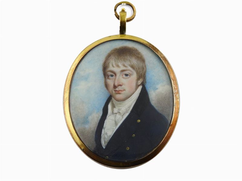 Scuola Inglese Dellinizio del XIX Secolo