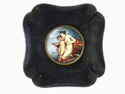 Scuola Francese Dell'inizio del XIX Secolo