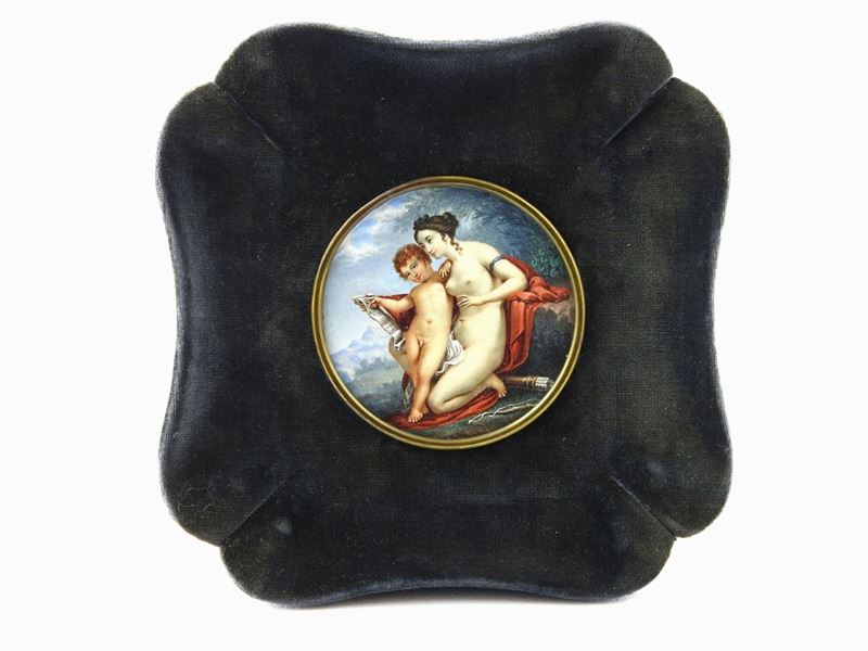 Scuola Francese Dell'inizio del XIX Secolo