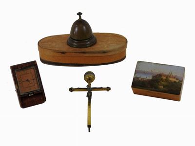 Lotto di Curiosità D'epoca