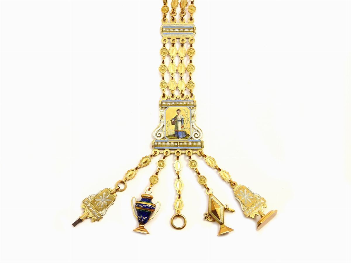 Catena da Orologio