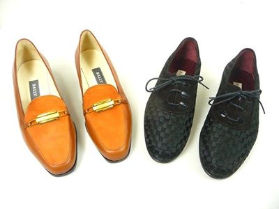 Due Paia di Scarpe