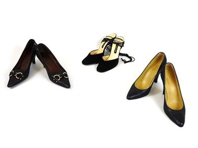 Tre Paia di Scarpe