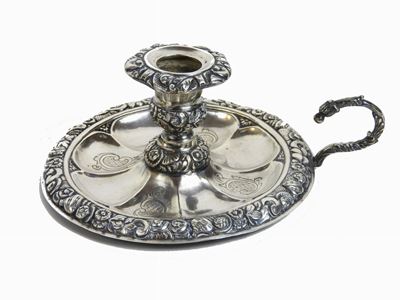 Bugia in Argento