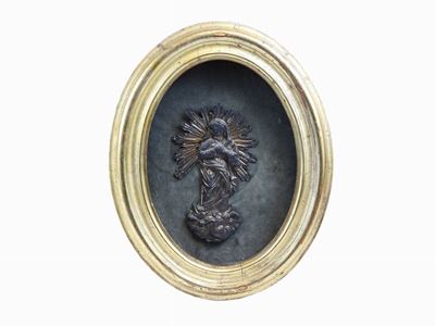 Bassorilievo in Argento