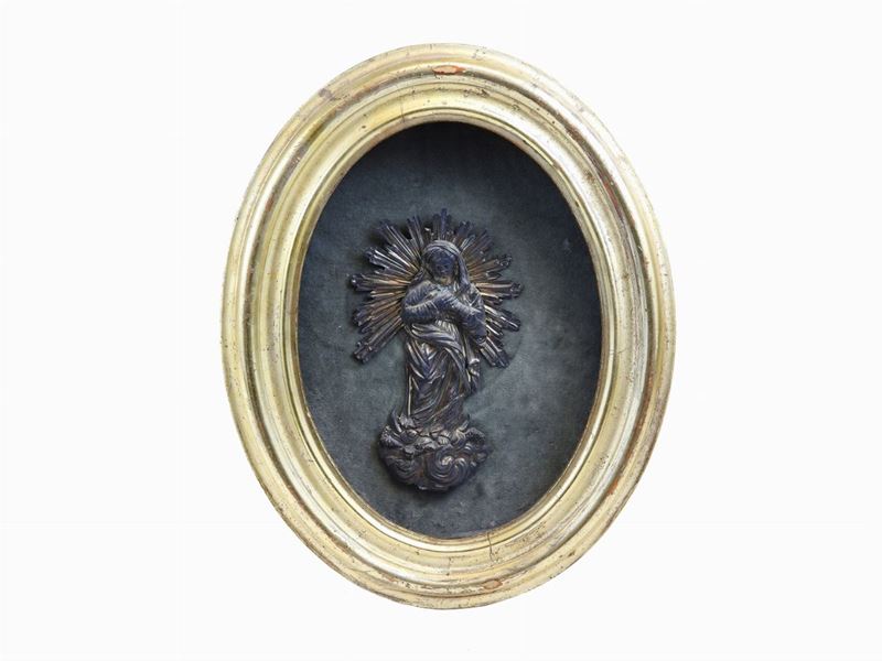 Bassorilievo in Argento