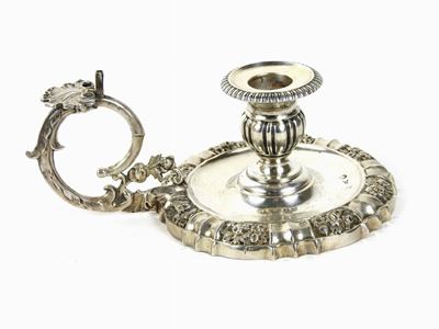Bugia in Argento