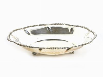 Coppa Rotonda in Argento