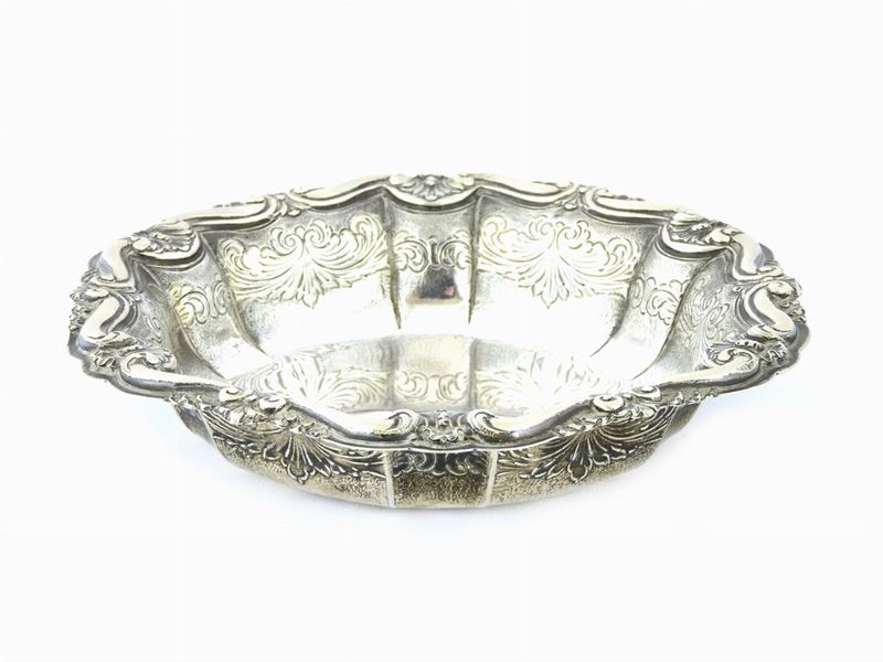 Porta Bon Bon in Argento