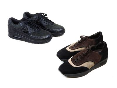 Due Paia di Sneakers