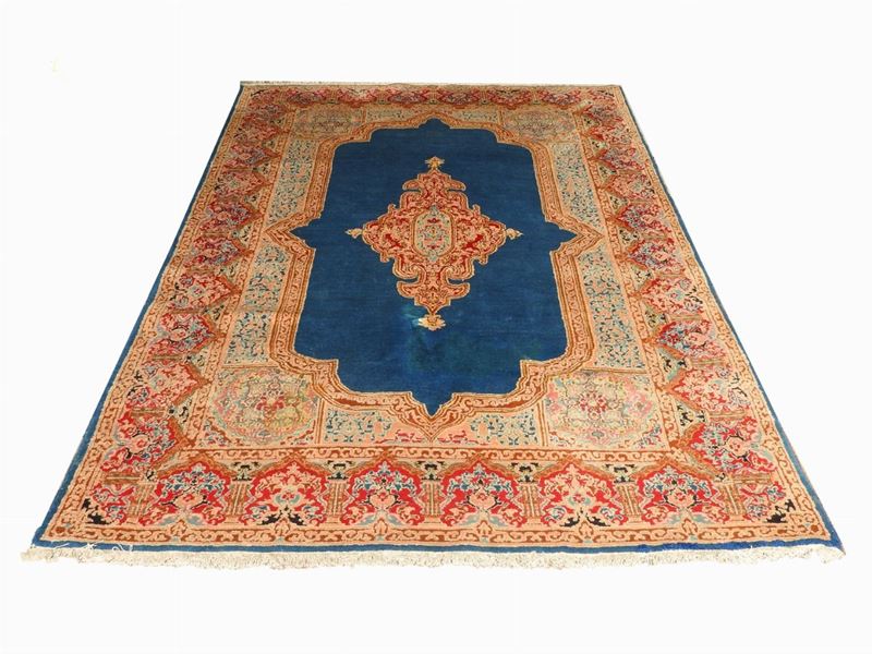 Tappeto Persiano Kirman