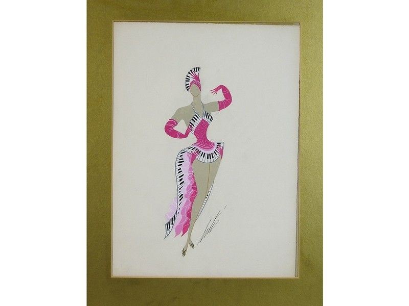 Le Piano Danseuse