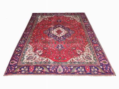 Tappeto Persiano Tabriz
