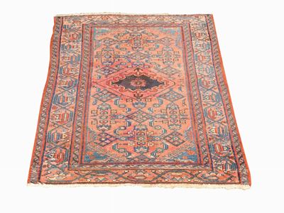 Tappeto Persiano Malayer