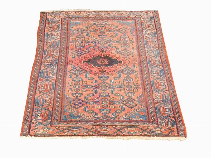 Tappeto Persiano Malayer