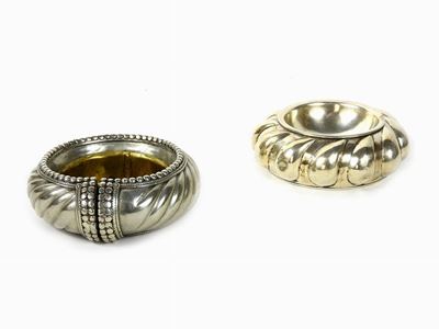 Bracciale Etnico in Argento