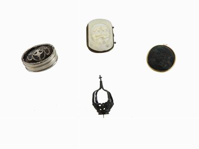 Lotto di Curiosità D'epoca